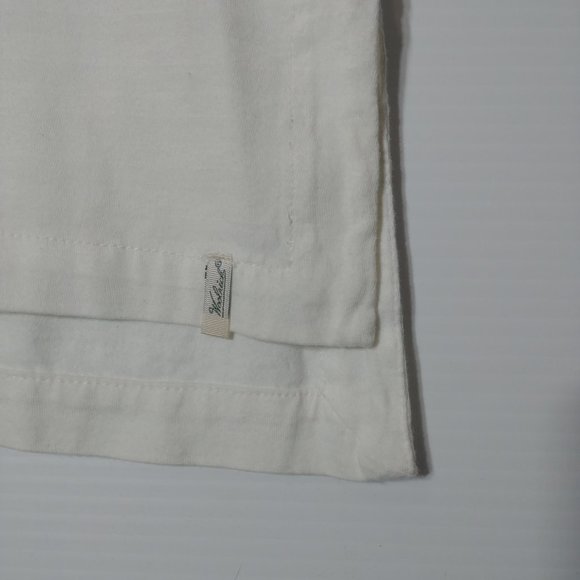 Woolrich Womens Tee Shirt - Size XS - Pre-owned - 1DS3Z5 - Picture 3 of 7